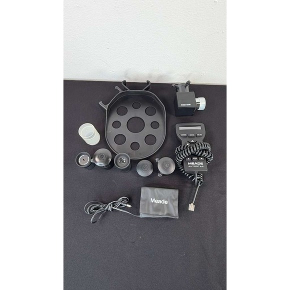 Meade Other - Meade Autostar 35-4700-03 Digital Telescope Remote Controller & Accessories
